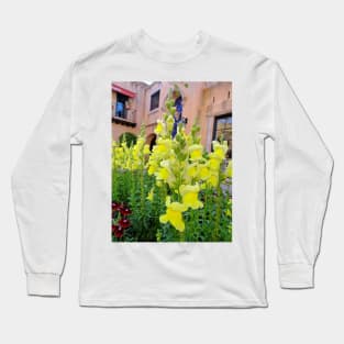 Sunny Snaps Long Sleeve T-Shirt